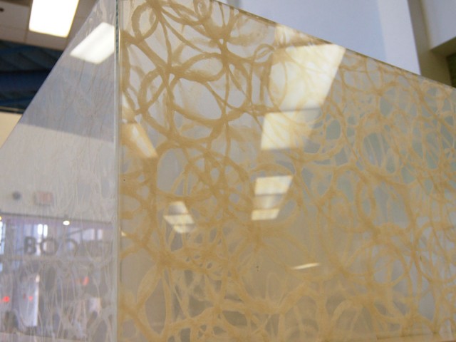 Washi Used For A Commercial Project in San Diego